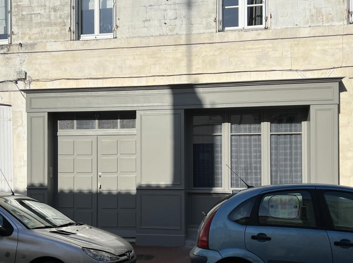 Le P'Tit Gris Apartamento Rochefort  Exterior foto