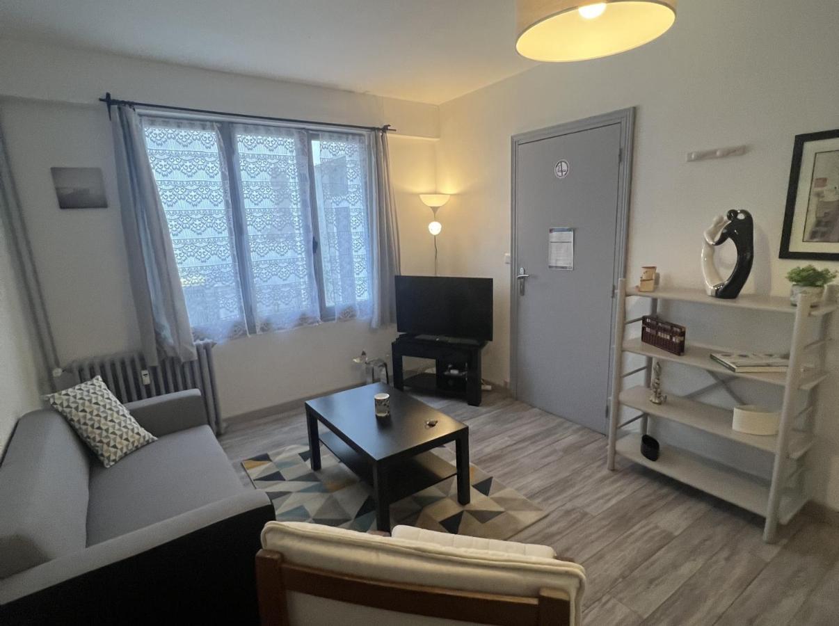 Le P'Tit Gris Apartamento Rochefort  Exterior foto