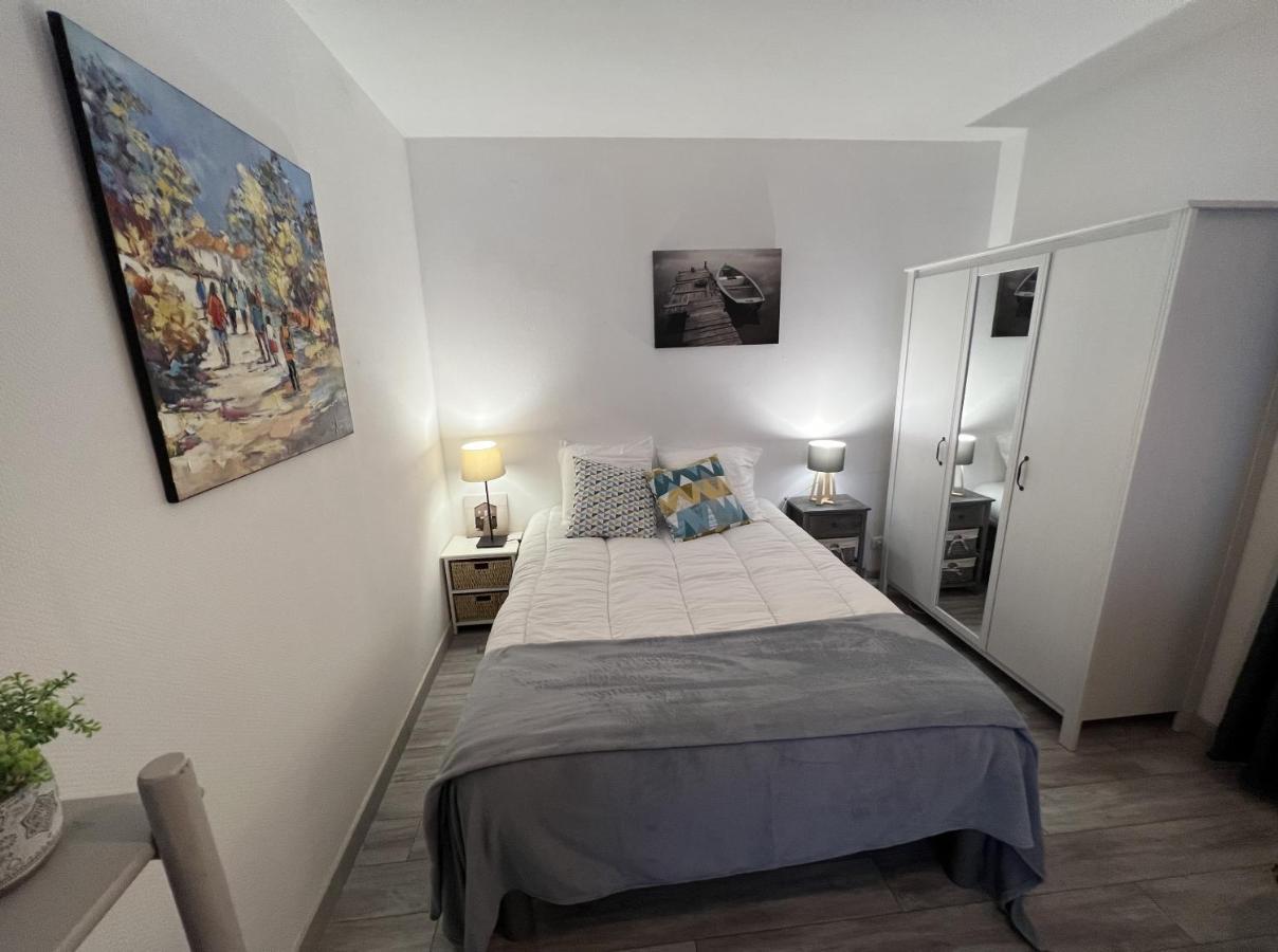 Le P'Tit Gris Apartamento Rochefort  Exterior foto