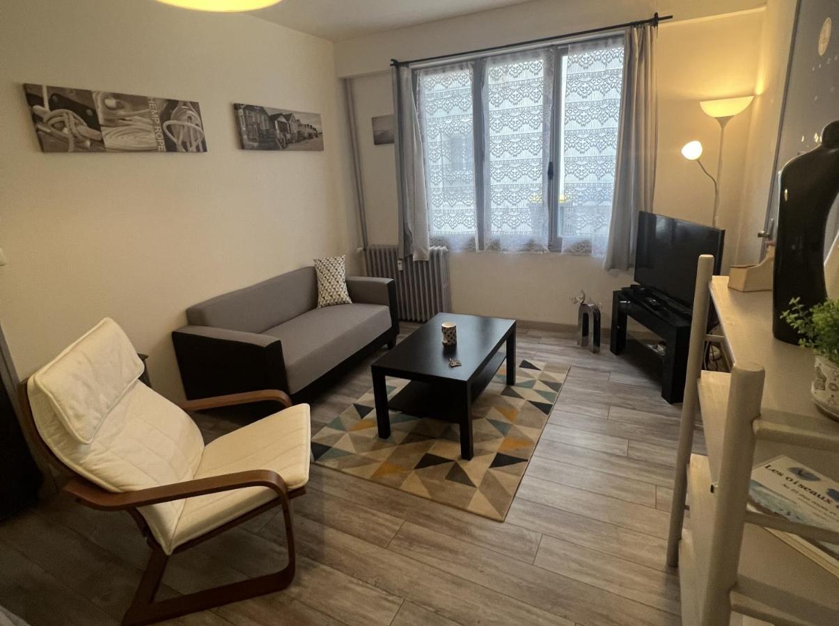 Le P'Tit Gris Apartamento Rochefort  Exterior foto